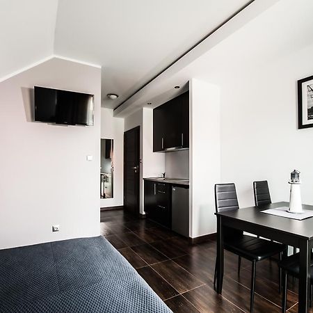 Rezerwat85 Apartment กดัญสก์ ภายนอก รูปภาพ