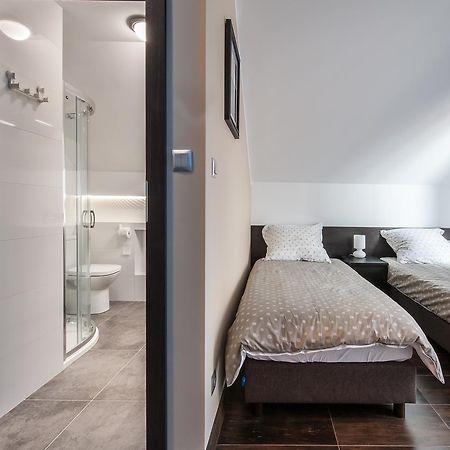 Rezerwat85 Apartment กดัญสก์ ภายนอก รูปภาพ
