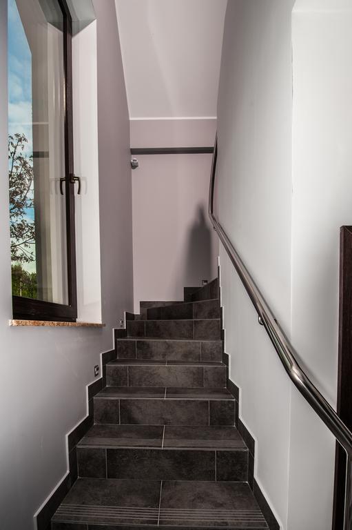 Rezerwat85 Apartment กดัญสก์ ภายนอก รูปภาพ