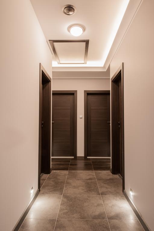 Rezerwat85 Apartment กดัญสก์ ภายนอก รูปภาพ