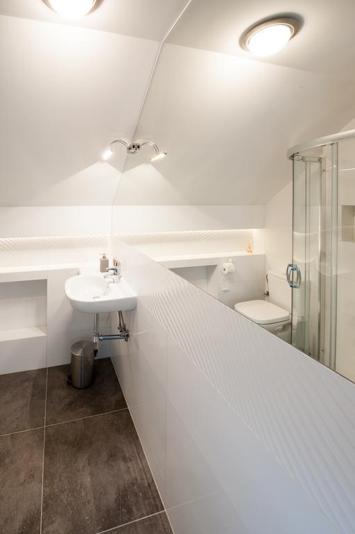 Rezerwat85 Apartment กดัญสก์ ห้อง รูปภาพ