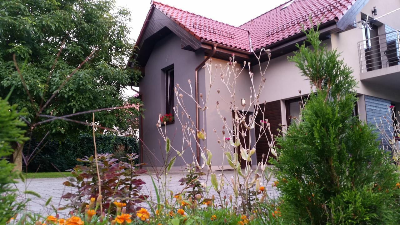 Rezerwat85 Apartment กดัญสก์ ภายนอก รูปภาพ