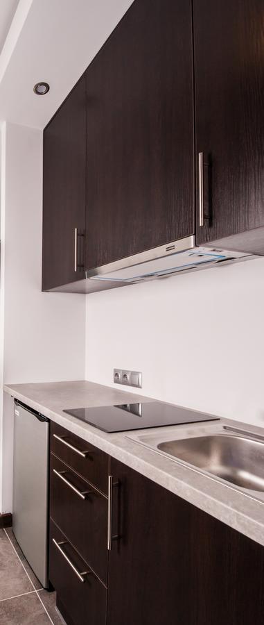 Rezerwat85 Apartment กดัญสก์ ภายนอก รูปภาพ